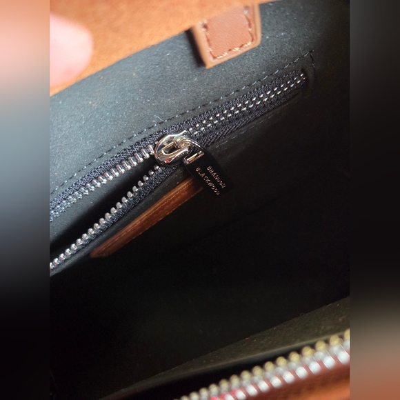 Brandon Blackwood Arlen in Brown Suede with Silver Hardware - Picture 7 of 11